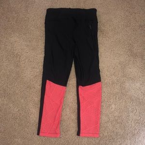 Under Armour capris
